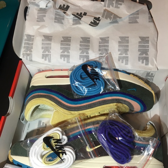 Air Max 1/97 - Picture 6 of 14